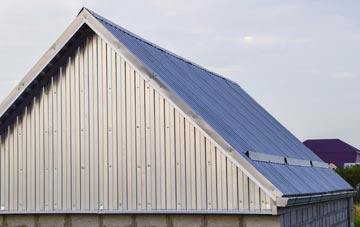 disadvantages of Milford corrugated roofing