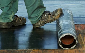 types of Milford felt roof