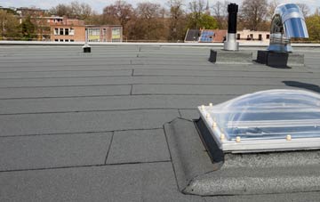 benefits of Milford flat roofing