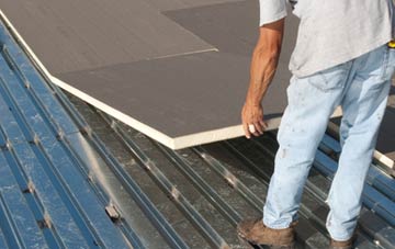benefits of insulating Milford flat roofing