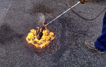 Milford flat roofing repairs