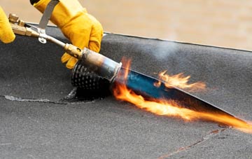 flat roof repairs Milford