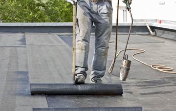 flat roof replacement Milford