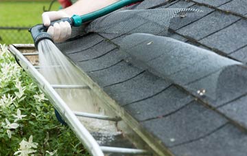 Milford gutter cleaning costs