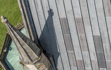 Milford lead roof considerations