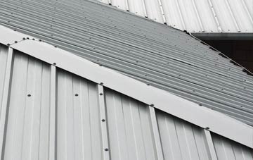 disadvantages of Milford metal roofing