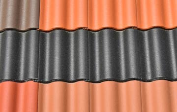 uses of Milford plastic roofing