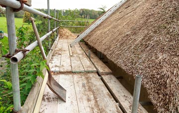 advantages of Milford thatch roofing