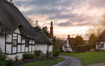 is Milford thatch roofing popular