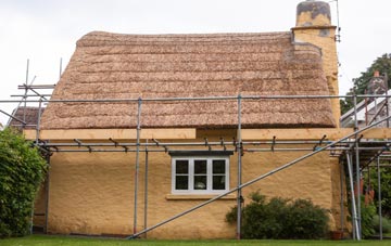 Milford thatch roofing costs