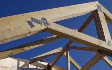 Milford roof trusses for new builds and additions